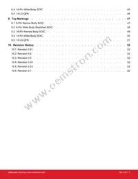 SI823H8CB-IS1 Datasheet Page 6