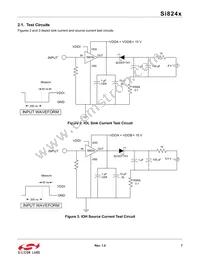 SI8244CB-C-IS1R Datasheet Page 7