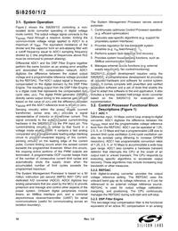 SI8252-IQR Datasheet Page 16