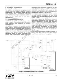 SI8252-IQR Datasheet Page 19