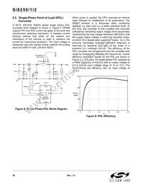 SI8252-IQR Datasheet Page 20