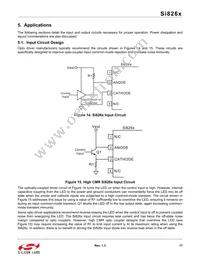 SI8261BBD-C-IM Datasheet Page 17