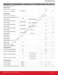 SI8282CD-IS Datasheet Page 21