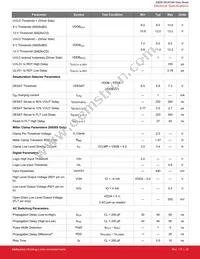 SI8282CD-IS Datasheet Page 22