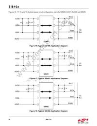 SI8405AA-A-IS1 Datasheet Page 20
