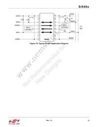 SI8405AA-A-IS1 Datasheet Page 21