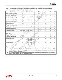 SI8405AB-A-IS1 Datasheet Page 7