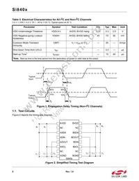 SI8405AB-A-IS1 Datasheet Page 8