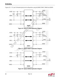 SI8405AB-A-IS1 Datasheet Page 20