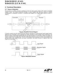 SI8410BD-A-IS Datasheet Page 20