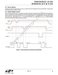 SI8410BD-A-IS Datasheet Page 23