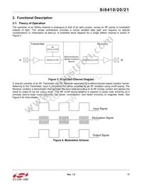 SI8421BB-D-ISR Datasheet Page 17