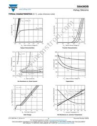 SI8439DB-T1-E1 Datasheet Page 3