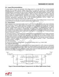 SI8445BB-C-IS1 Datasheet Page 21