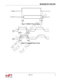 SI8451BB-A-IS1 Datasheet Page 7