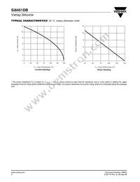 SI8451DB-T2-E1 Datasheet Page 6