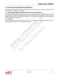 SI8455BA-B-IU Datasheet Page 23