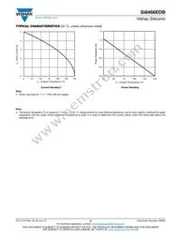 SI8466EDB-T2-E1 Datasheet Page 6