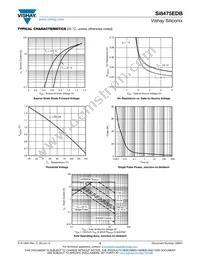 SI8475EDB-T1-E1 Datasheet Page 5