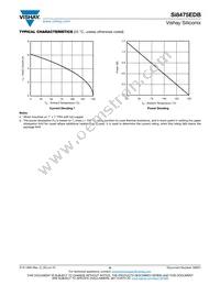 SI8475EDB-T1-E1 Datasheet Page 6