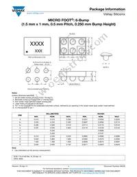 SI8483DB-T2-E1 Datasheet Page 7