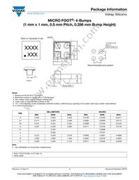 SI8489EDB-T2-E1 Datasheet Page 7