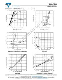 SI8497DB-T2-E1 Datasheet Page 3