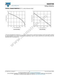 SI8497DB-T2-E1 Datasheet Page 5