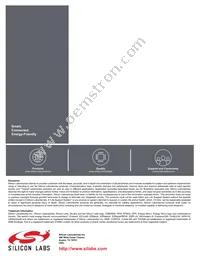 SI8540-B-FS Datasheet Page 18