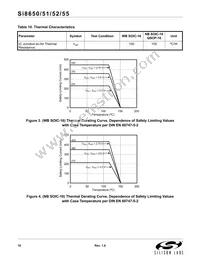 SI8650BC-B-IS1R Datasheet Page 16
