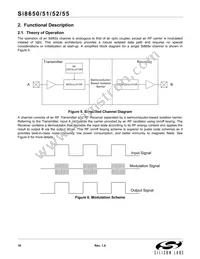 SI8650BC-B-IS1R Datasheet Page 18