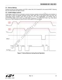 SI8660BA-A-IS1 Datasheet Page 21