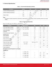 SI8661BD-B-IS2R Datasheet Page 11
