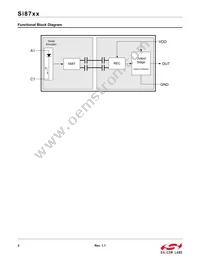 SI8712CD-B-IMR Datasheet Page 2