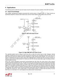 SI8719BD-A-ISR Datasheet Page 17