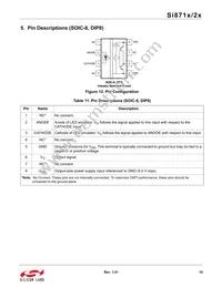 SI8719BD-A-ISR Datasheet Page 19