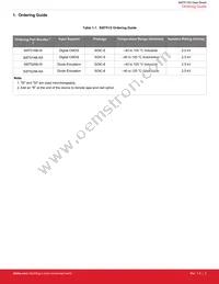 SI8752AB-ASR Datasheet Page 2