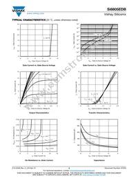 SI8805EDB-T2-E1 Datasheet Page 3