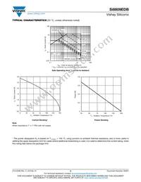 SI8809EDB-T2-E1 Datasheet Page 5