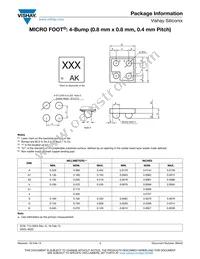 SI8809EDB-T2-E1 Datasheet Page 7