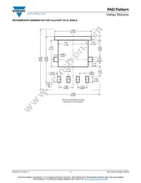 SI8823EDB-T2-E1 Datasheet Page 7