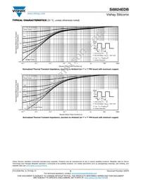 SI8824EDB-T2-E1 Datasheet Page 6