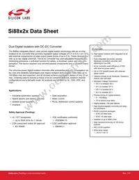 SI88621BD-IS Cover