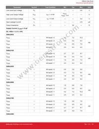 SI88621BD-IS Datasheet Page 19