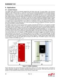 SI8901D-A01-GS Datasheet Page 22