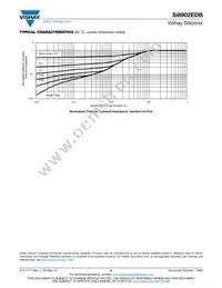 SI8902EDB-T2-E1 Datasheet Page 5