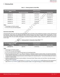 SI8920BD-IS Datasheet Page 2