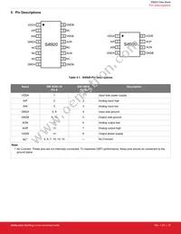 SI8920BD-IS Datasheet Page 15