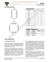 SI9102DN02-T1-E3 Datasheet Page 5