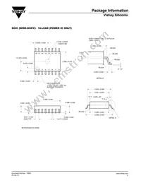 SI9105DN02-T1-E3 Datasheet Page 8